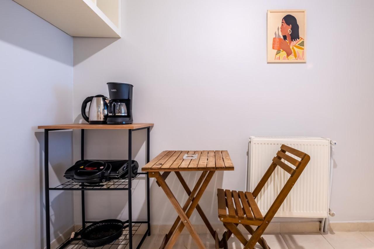 Fully Equipped Cozy Home In Kadikoy Istanbul Luaran gambar