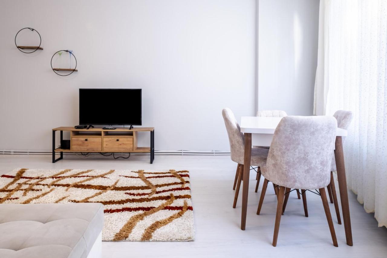 Fully Equipped Cozy Home In Kadikoy Istanbul Luaran gambar