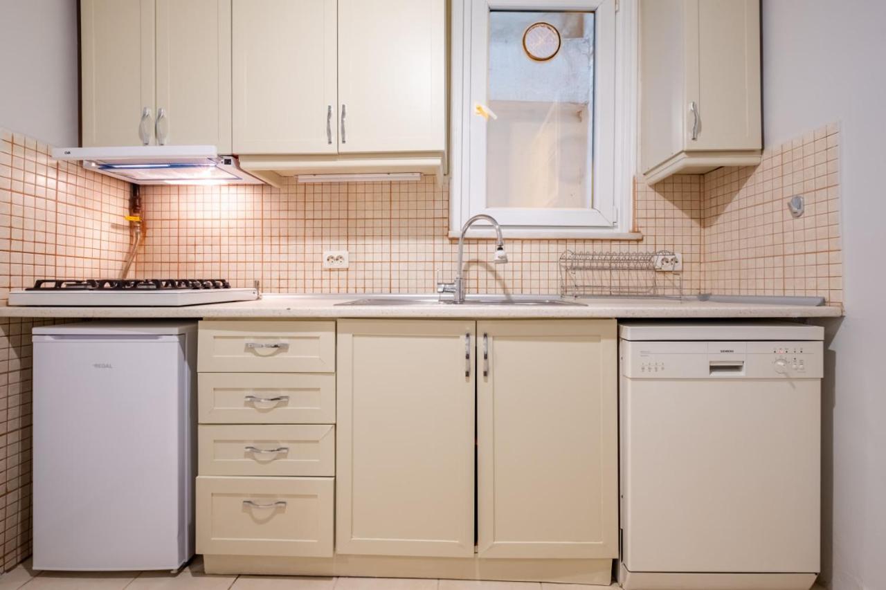Fully Equipped Cozy Home In Kadikoy Istanbul Luaran gambar
