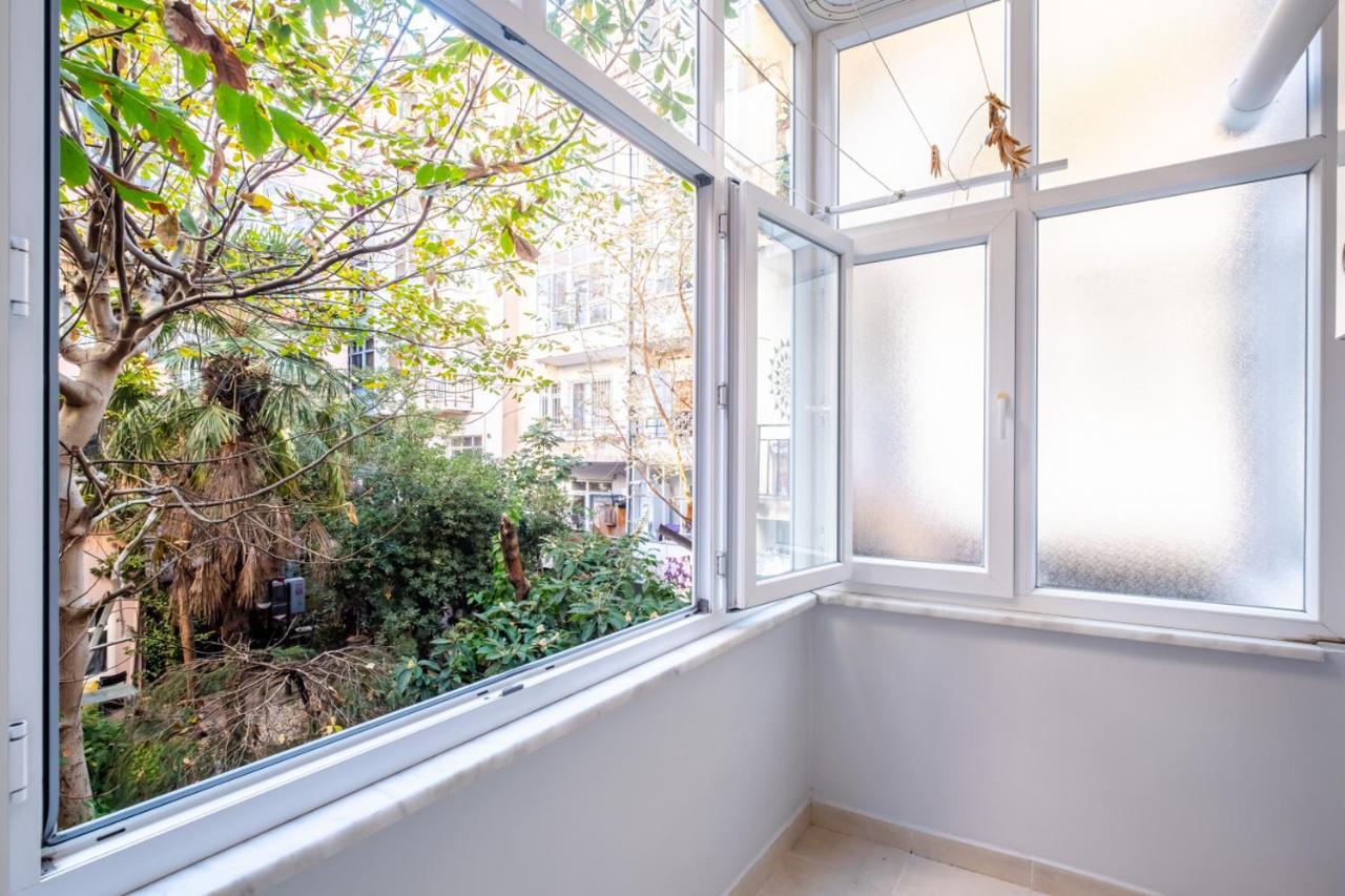 Fully Equipped Cozy Home In Kadikoy Istanbul Luaran gambar